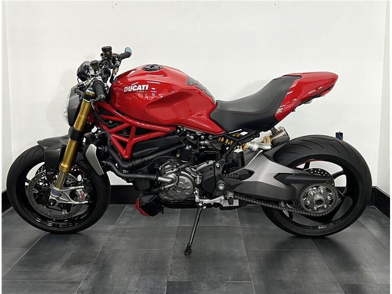 Used 2021 Ducati MONSTER 1200 Image 2