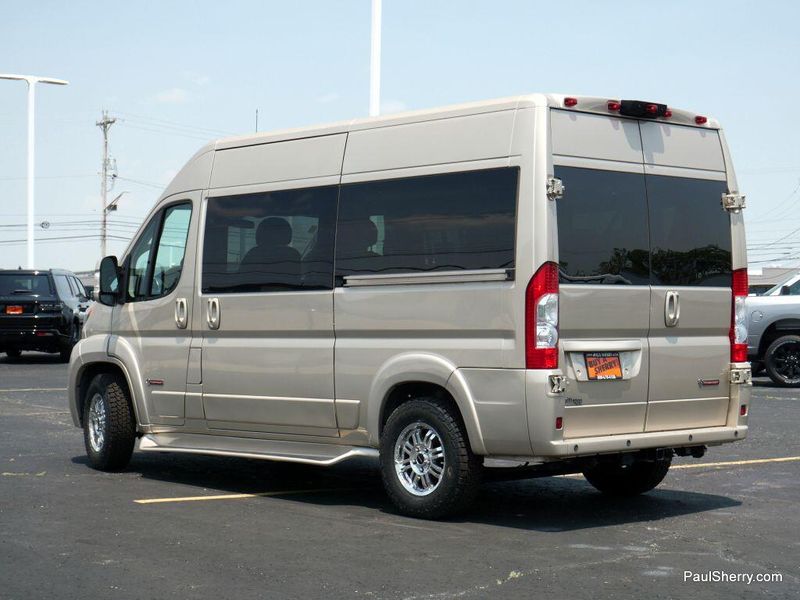 2020 RAM ProMaster 2500 High RoofImage 28