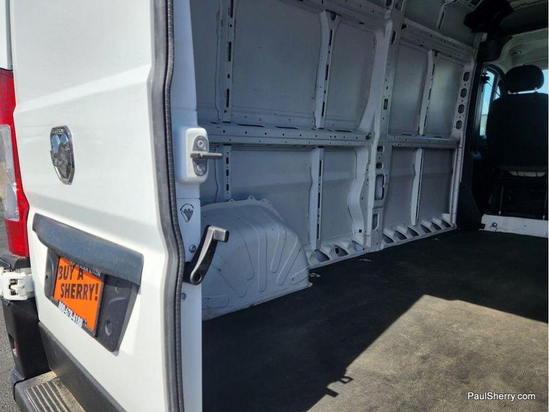 Used 2023 RAM ProMaster 2500 High RoofImage 24