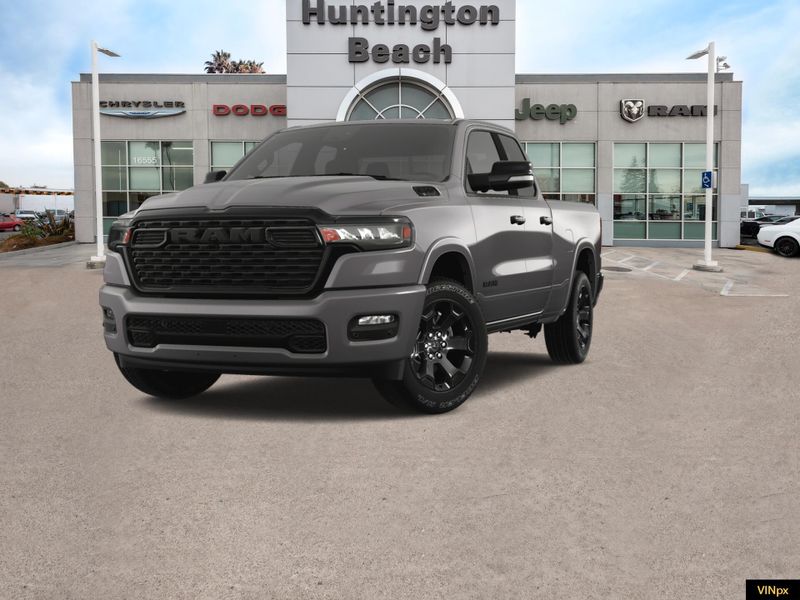 2025 RAM 1500 Big Horn Quad Cab 4x2Image 1