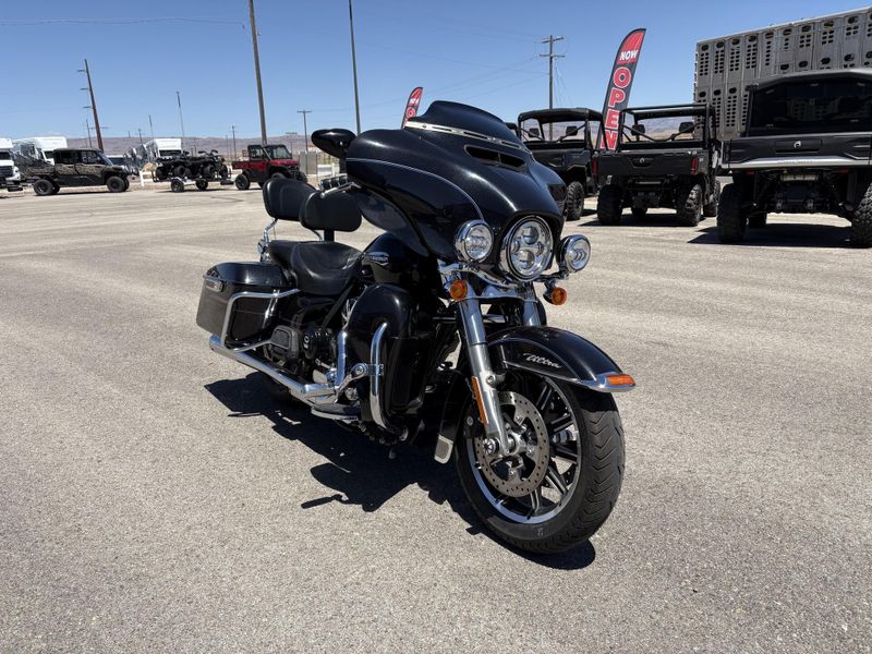 Used 2014 Harley-Davidson FLHTCU ULTRA CLASSIC ELECTRA GLIDE 