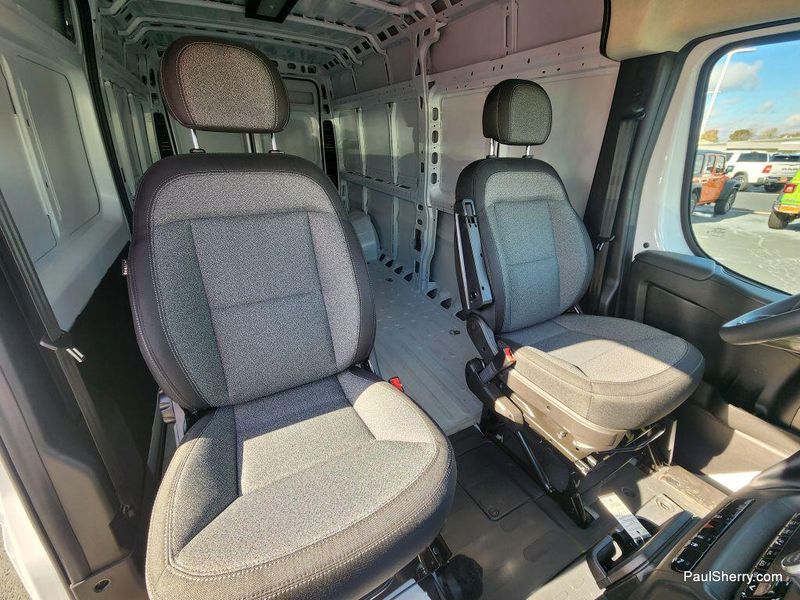 New 2026 RAM Promaster 2500 Tradesman Cargo Van High Roof 159' Wb