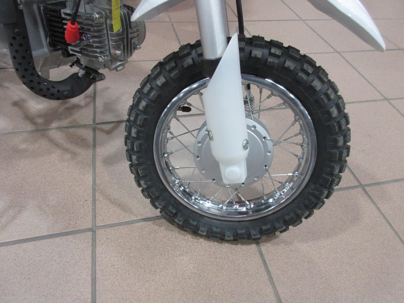 NEW 2026 HONDA CRF50F Image 11