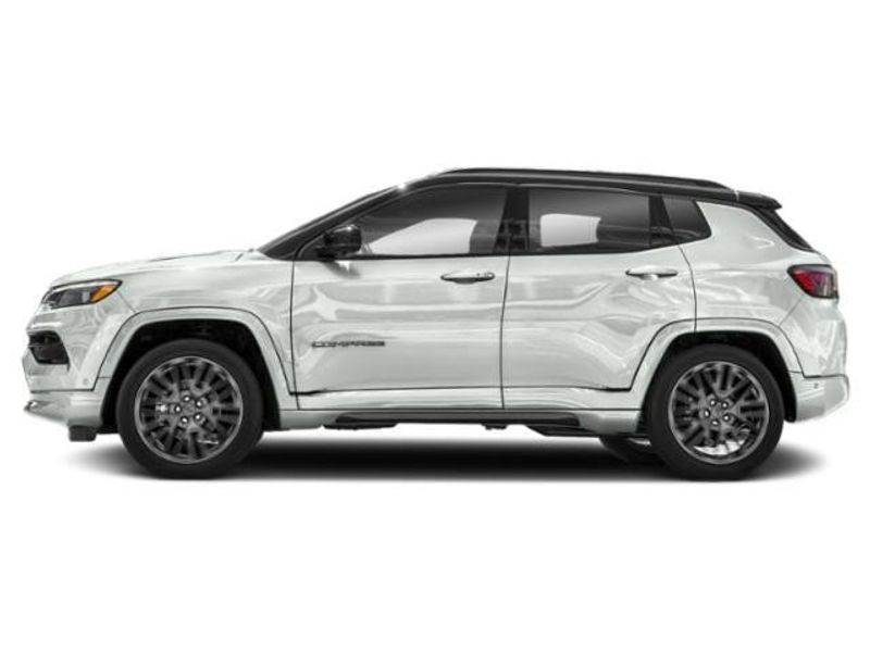 2022 Jeep Compass Limited 4x4Image 3