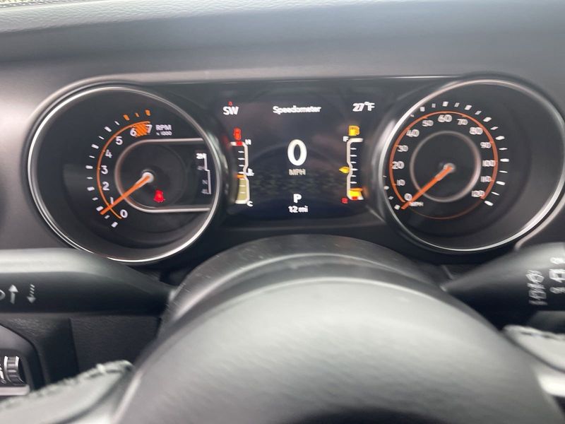 2023 Jeep Wrangler 4-door Sport S 4x4Image 17