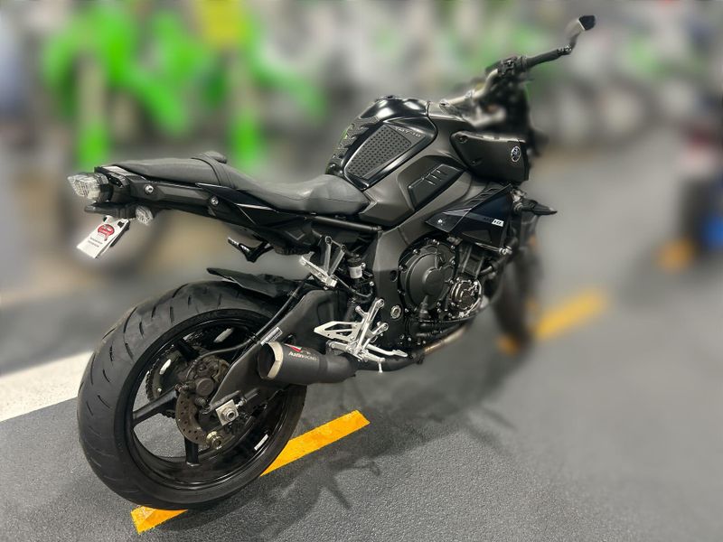 Used 2019 Yamaha MT-10 Image 14