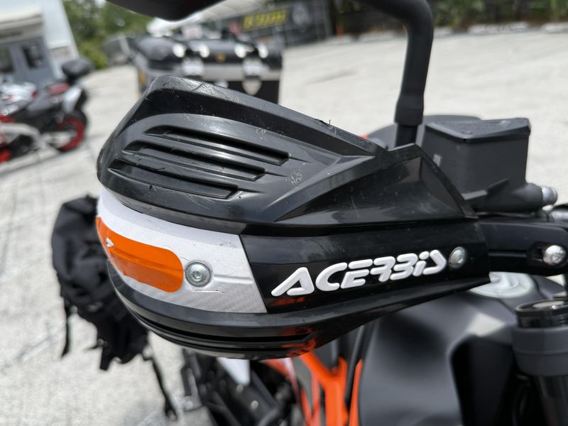 Used 2020 KTM 790 Adventure 