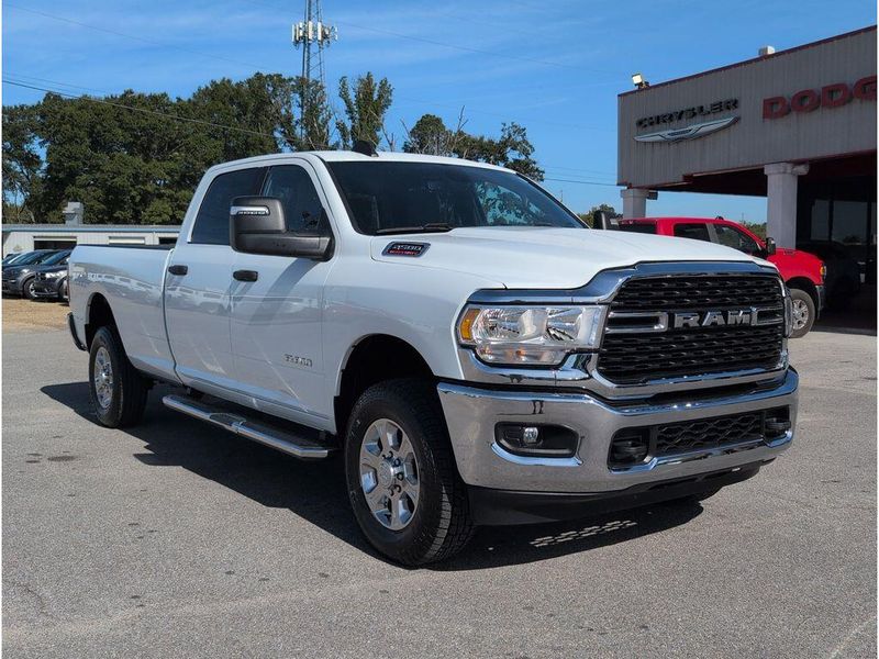 Used 2024 RAM 2500 Big HornImage 7
