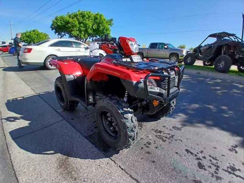 2025 Honda FOURTRAX FOREMAN 
