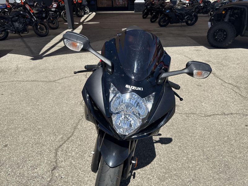 Used 2024 Suzuki GSX-R600 CA Image 12