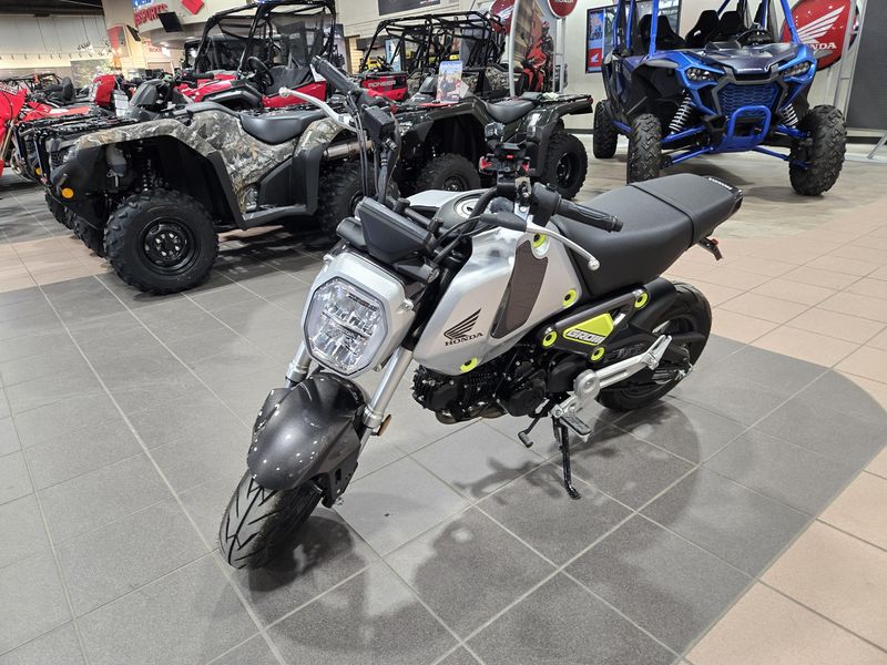 2023 Honda GROM 125 Image 4