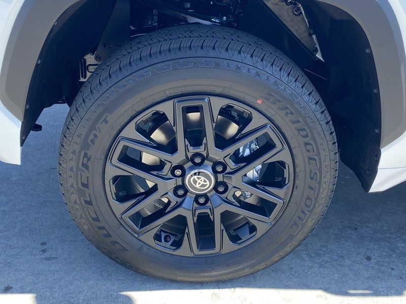 New 2025 Toyota Tundra 4WD Image 8