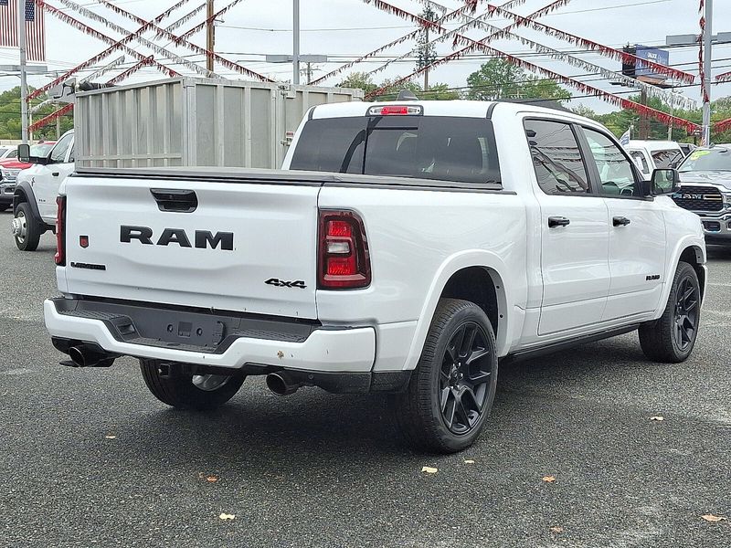 2026 Ram 1500 Laramie photo 4