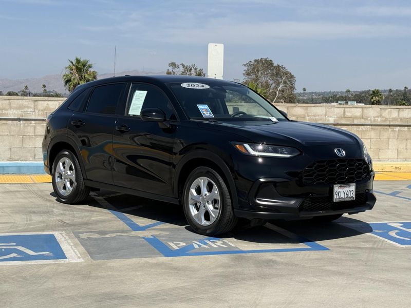 Used 2024 Honda HR-V LXImage 2