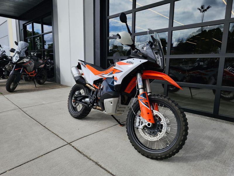 Used 2023 KTM 890 Adventure R 