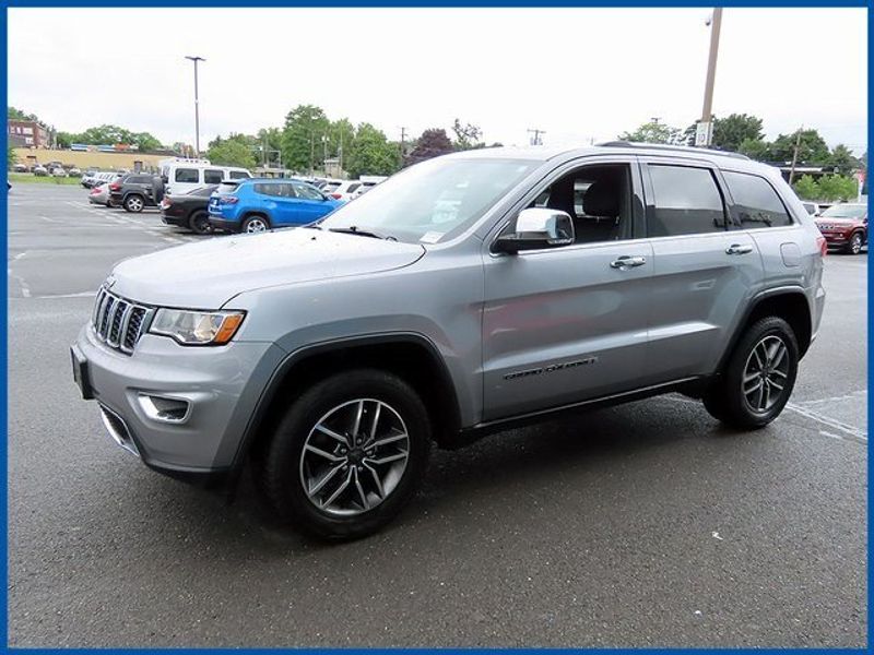 2020 Jeep Grand Cherokee LimitedImage 1