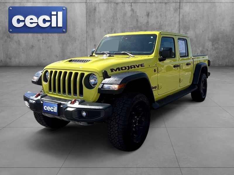Used 2023 Jeep Gladiator Mojave