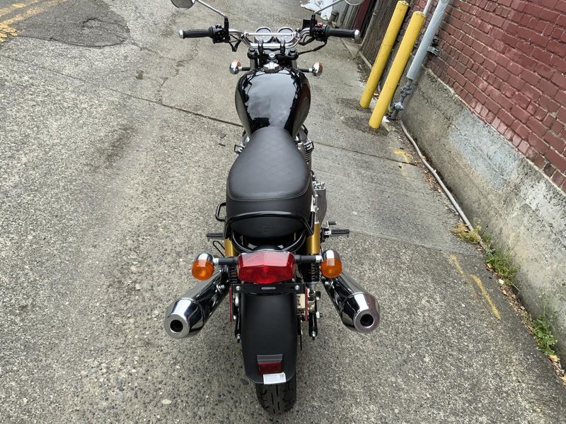 New 2024 Royal Enfield INT 650 