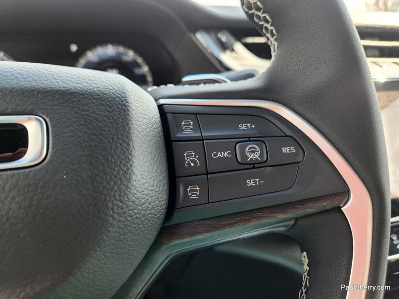 New 2026 Jeep Grand Cherokee Limited 4x4