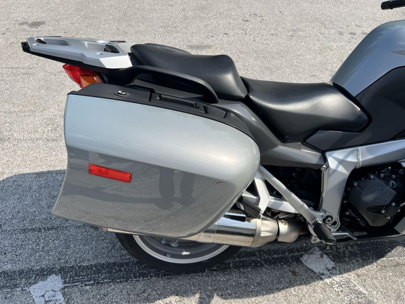 2008 BMW K 1200 GT 