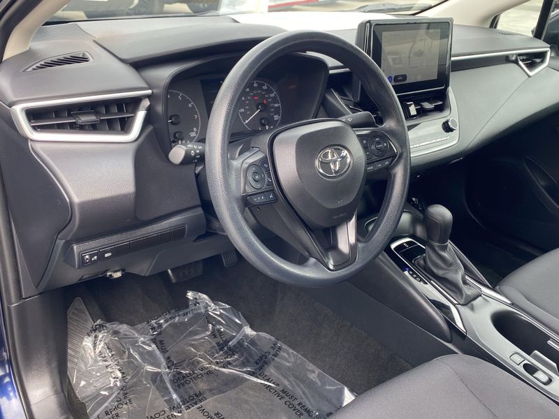 2024 Toyota Corolla LEImage 16