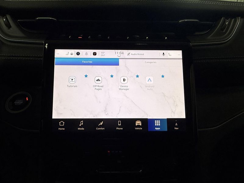 New 2025 Jeep Grand Cherokee Limited 4x4Image 34