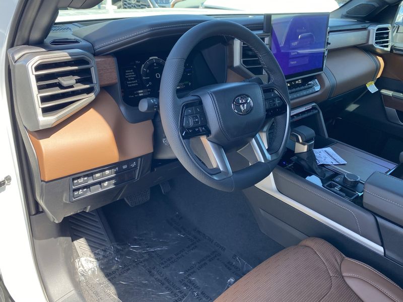 New 2026 Toyota Tundra 1794 Edition HybridImage 13