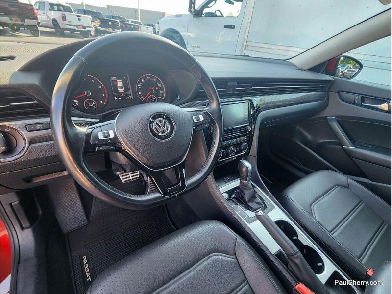 Used 2020 Volkswagen Passat 2.0T R-Line