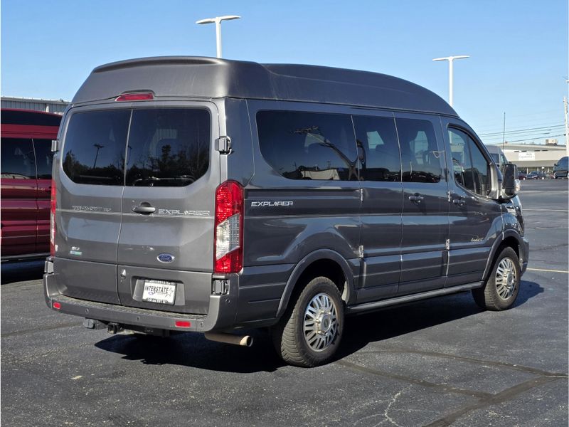Used 2022 Ford Transit-150 Cargo Van 