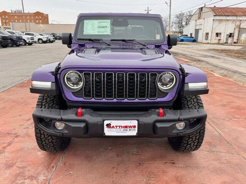 New 2026 Jeep Gladiator Rubicon X 4x4Image 2