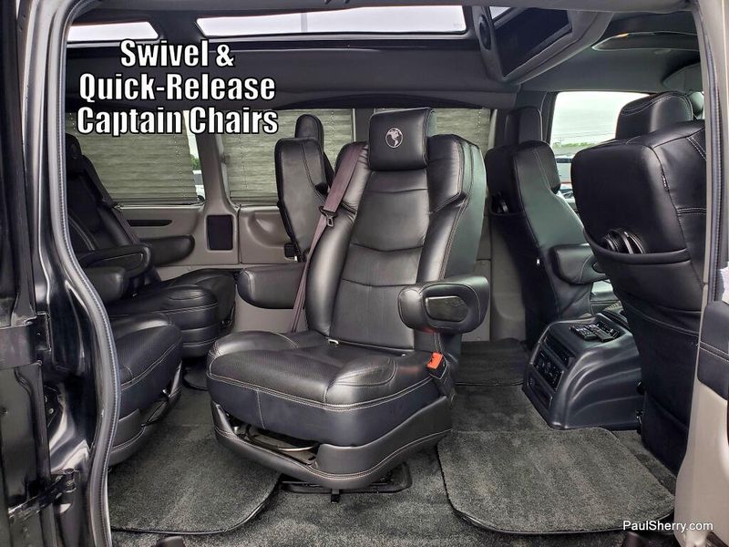 Used 2021 GMC Savana Cargo LS
