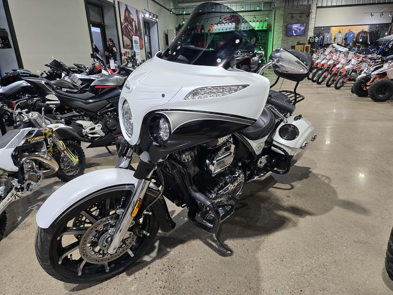 USED 2017 INDIAN MOTORCYCLE CHIEFTAIN JACK DANIELS LIMITED EDITION 49ST Image 6