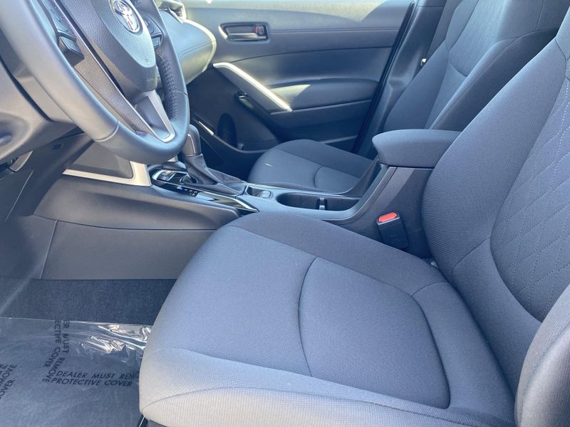 2024 Toyota Corolla Cross LEImage 18