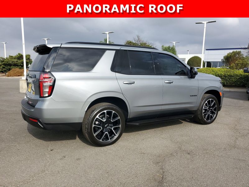 Used 2024 Chevrolet Tahoe RST