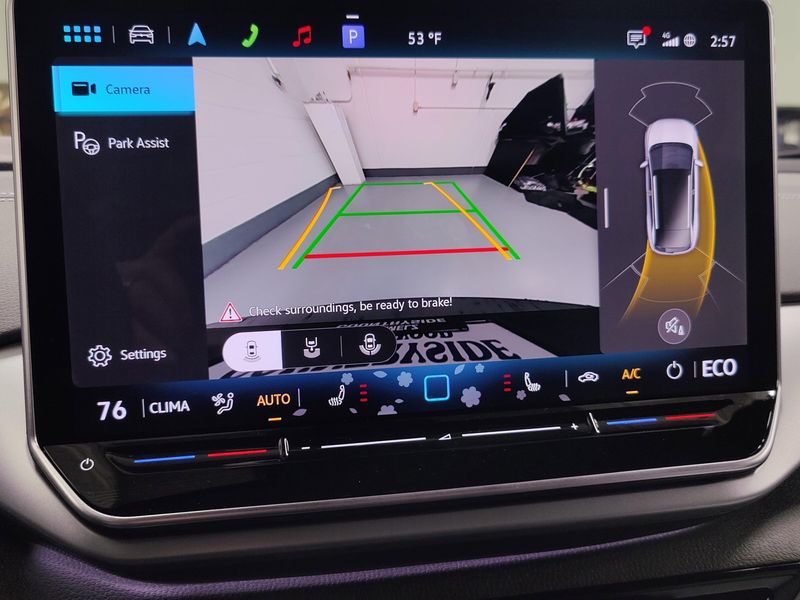 Used 2025 Volkswagen ID.4 Pro AWD 82kW Long RangeImage 18