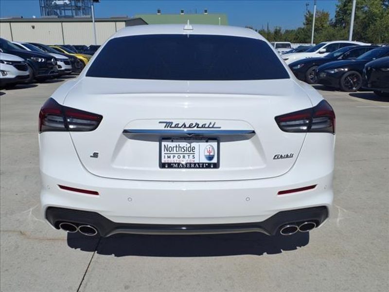 2021 Maserati Ghibli S GranSportImage 14