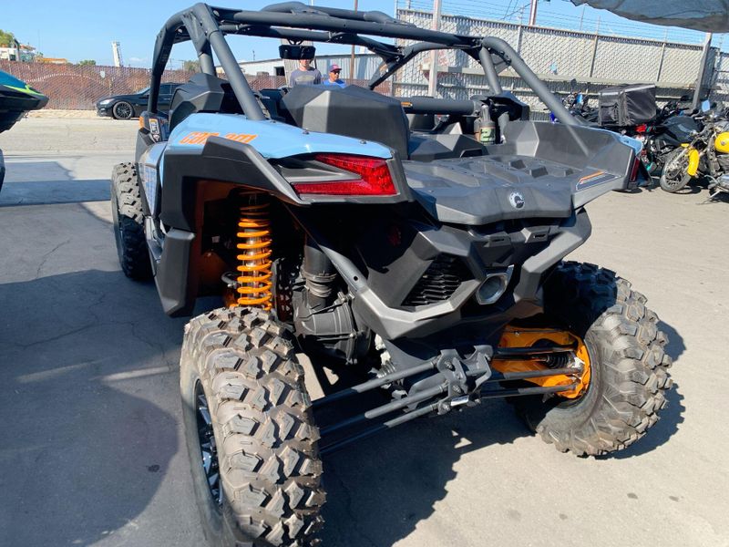 New 2025 Can-Am MAVERICK X3 DS TURBO Image 14