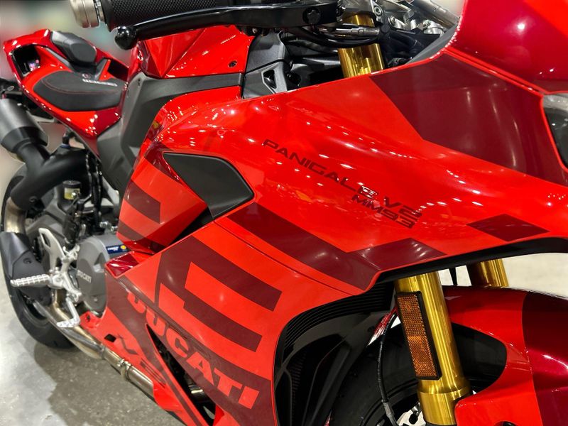 New 2027 Ducati PANIGALE V2 MM93 Image 29