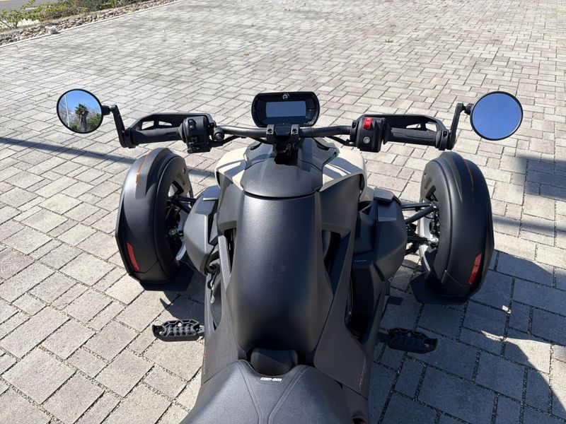 New 2025 Can-Am RYKER RALLY (900 ACE) Image 25