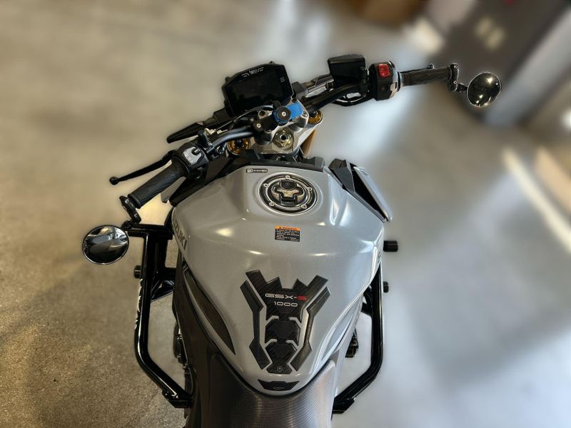 Used 2022 Suzuki GSX-S 1000 Image 19