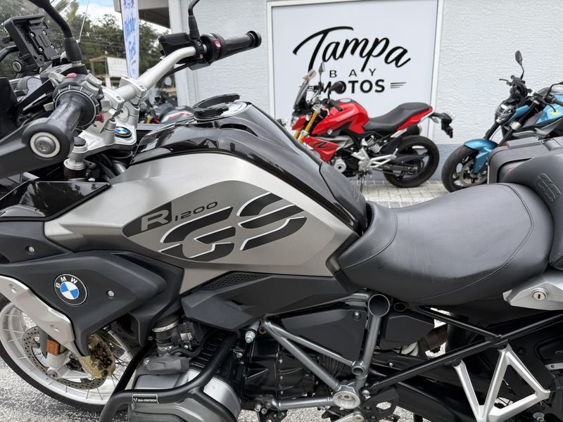 Used 2017 BMW R 1200 GS 
