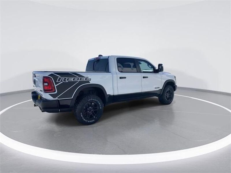 2025 RAM 1500 Rebel Crew Cab 4x4 5