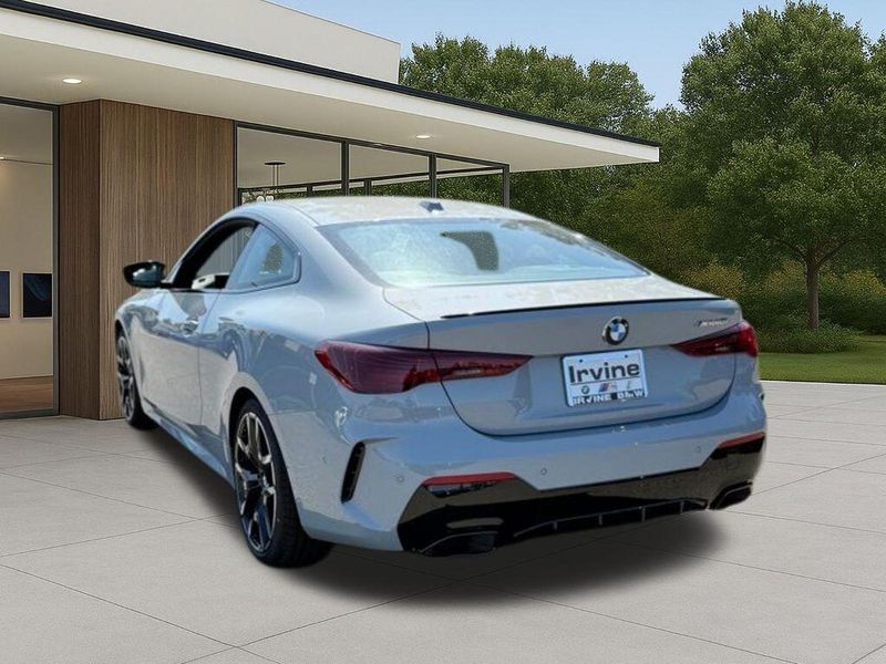 New 2026 BMW 4 Series M440iImage 11