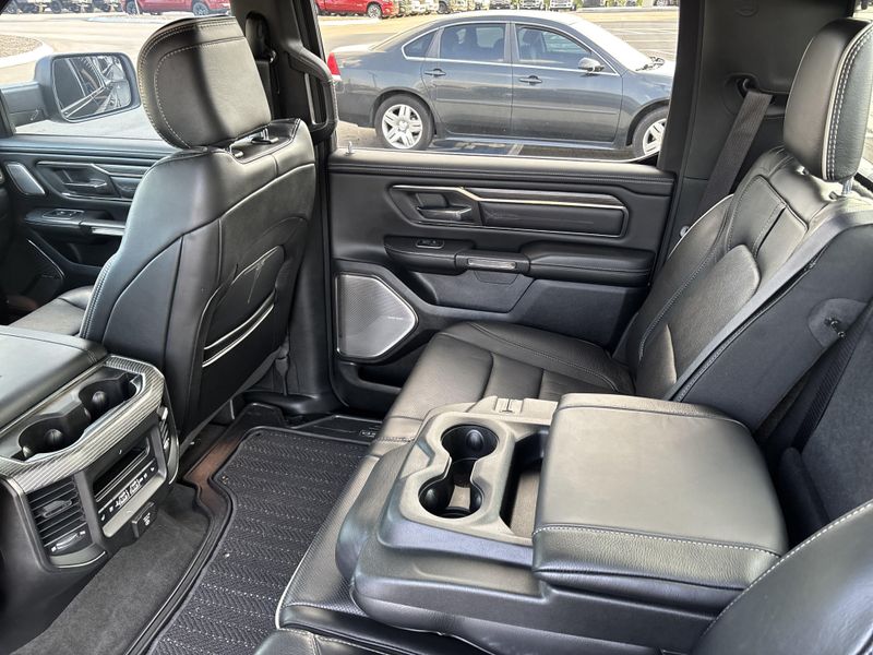 Used 2020 RAM 1500 LimitedImage 39
