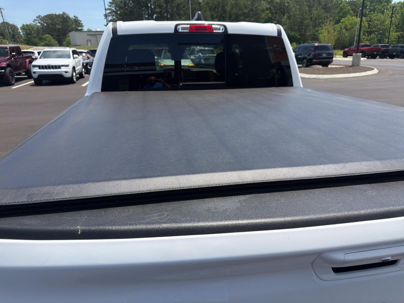 Used 2022 RAM 1500 RebelImage 20