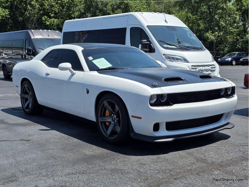 Used 2022 Dodge Challenger SRT Hellcat Redeye