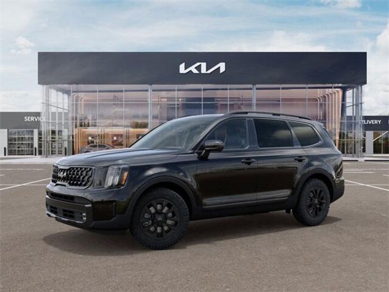 2024 Kia Telluride SX X-ProImage 3