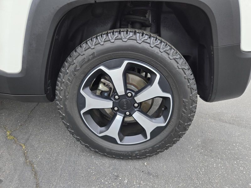 Used 2019 Jeep Renegade Trailhawk 4x4