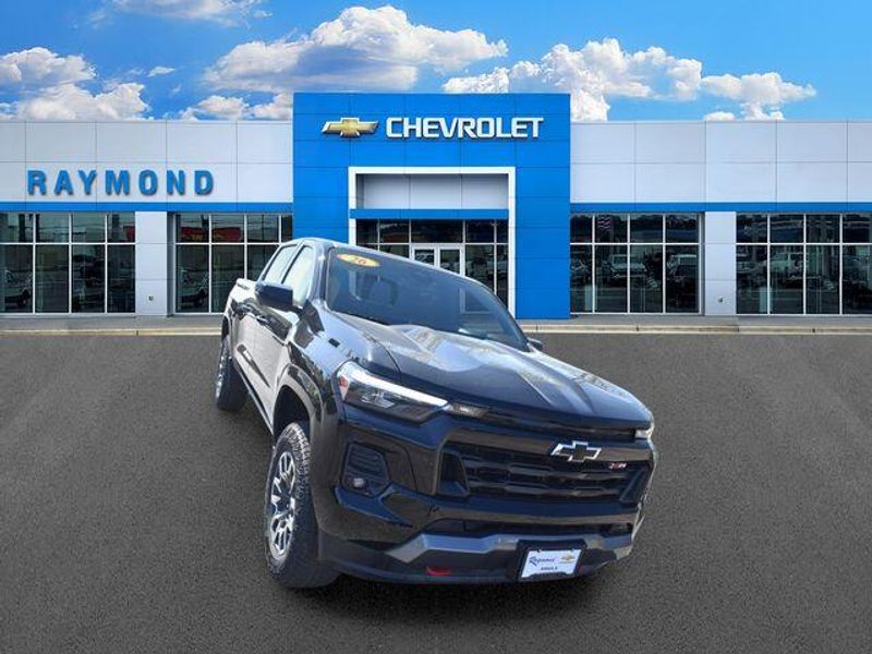 New 2026 Chevrolet Colorado Z71Image 10