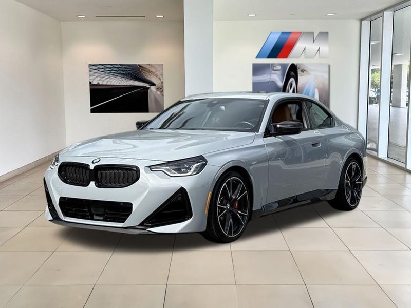2023 BMW 2 Series M240iImage 2